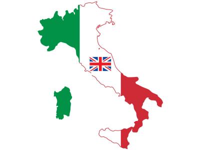 Transfers from Calabria to all areas of Italy