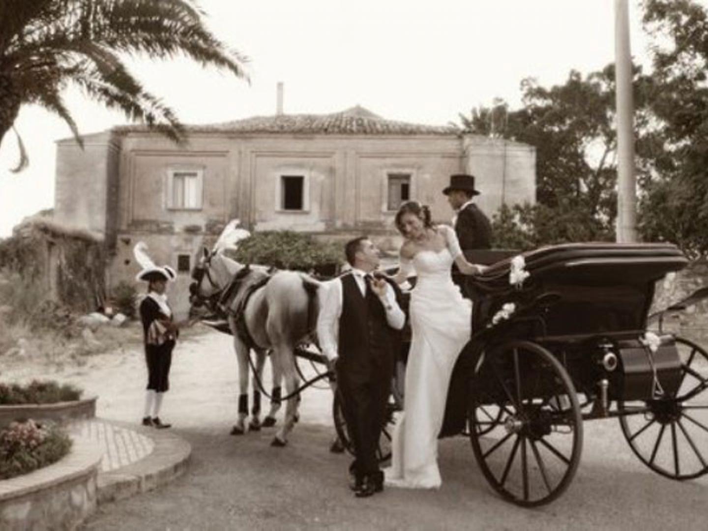 Elenco Auto per Matrimoni