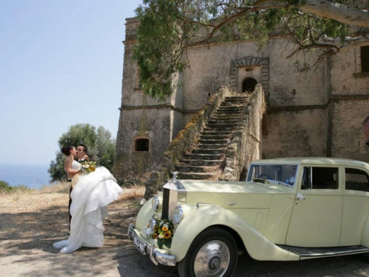 Elenco Auto per Matrimoni