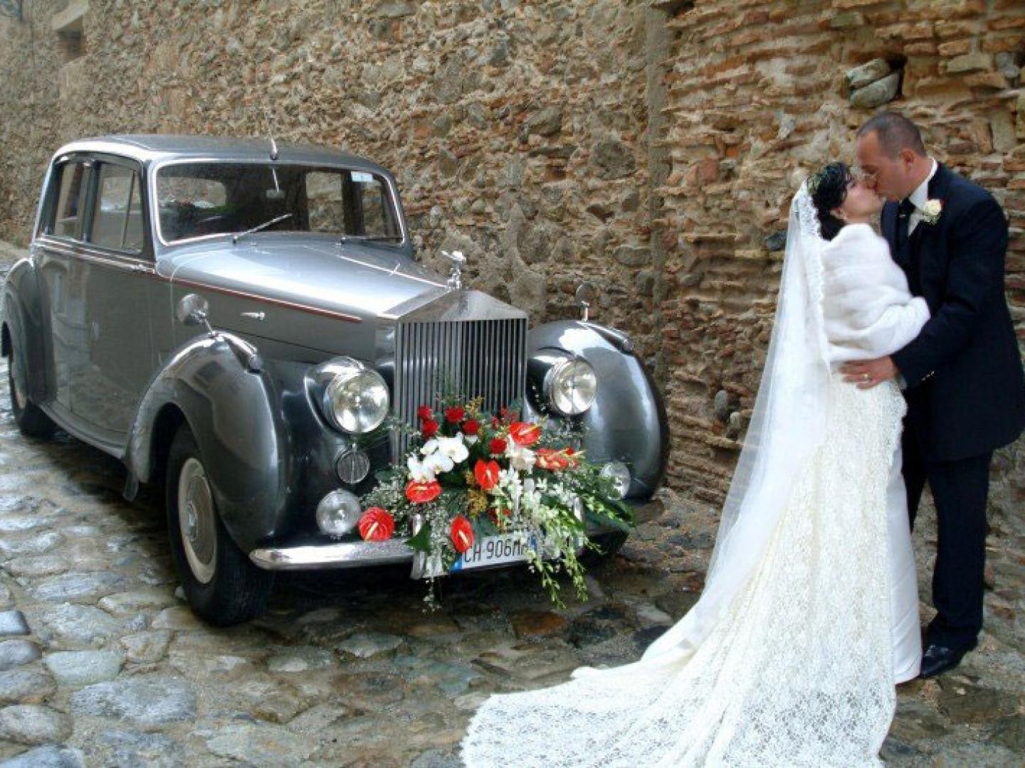 Elenco Auto per Matrimoni